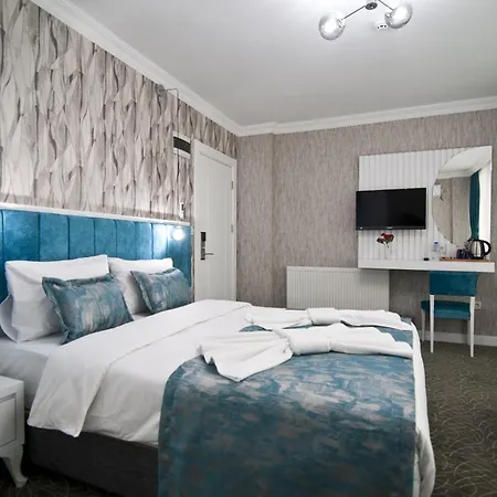 Hill Life Hotel Luleburgaz