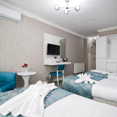 Hill Life Hotel Luleburgaz