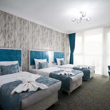 Hotel Hill Life Luleburgaz