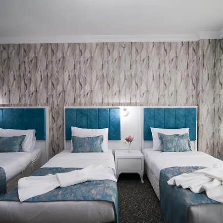 Hill Life Hotel Luleburgaz