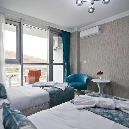 Hotel Hill Life Luleburgaz