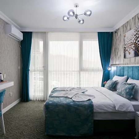 Hill Life Hotel Luleburgaz