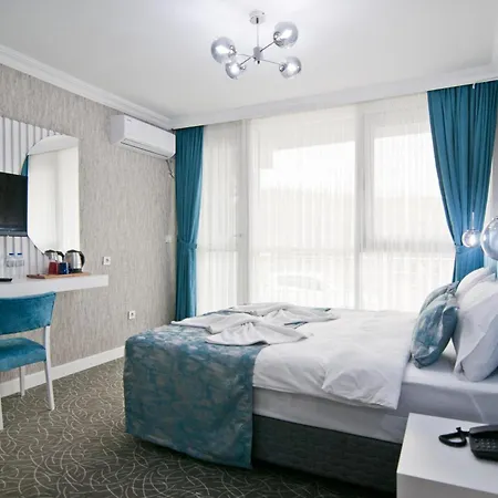 Hotel Hill Life Luleburgaz