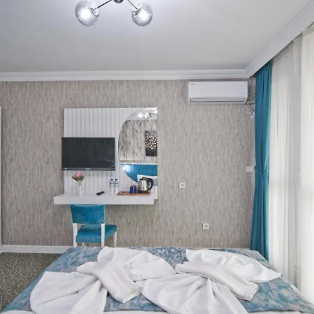 Hill Life Hotel Luleburgaz