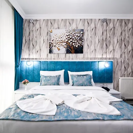 Hill Life Hotel Luleburgaz