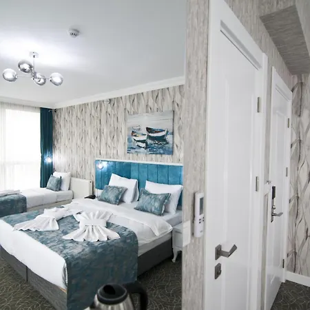 Hotel Hill Life Luleburgaz