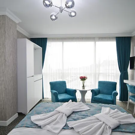 Hill Life 3* Luleburgaz