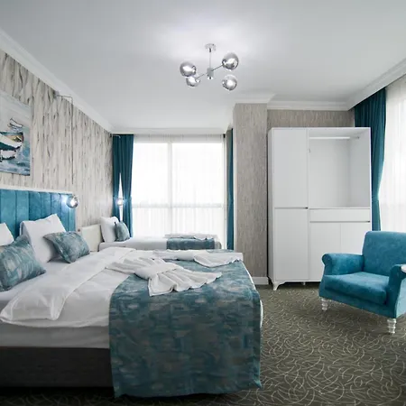 Hill Life Hotel Luleburgaz