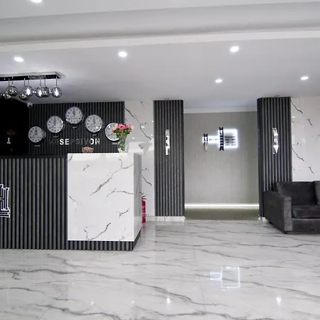 Hotel Hill Life Luleburgaz