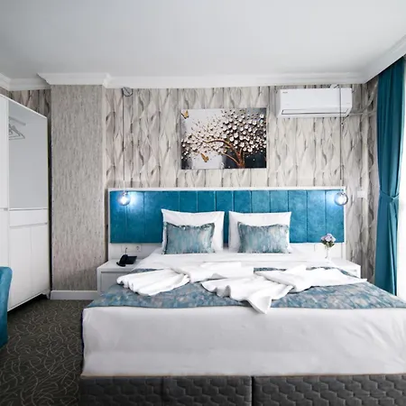 Hotel Hill Life Luleburgaz