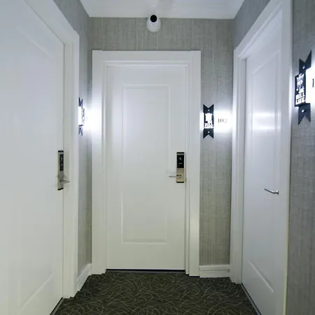 Hotel Hill Life Luleburgaz