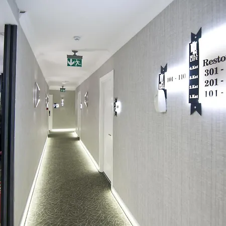 Hill Life 3* Luleburgaz