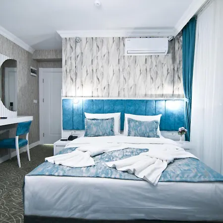 Hill Life Hotel Luleburgaz