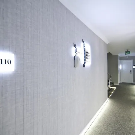 Hotel Hill Life Luleburgaz