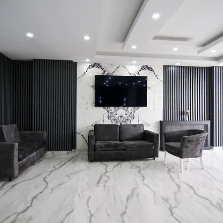 Hotel Hill Life Luleburgaz