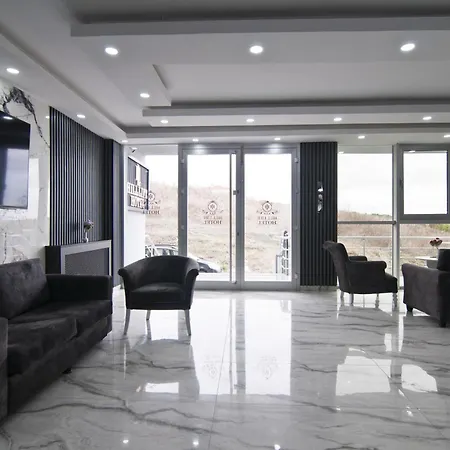 Hill Life Hotel Luleburgaz