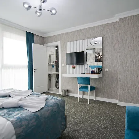 Hotel Hill Life Luleburgaz